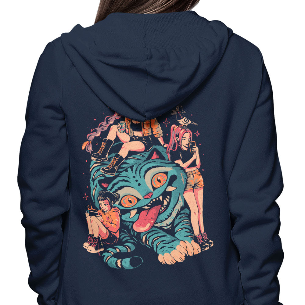 Demon Pillow - Hoodie