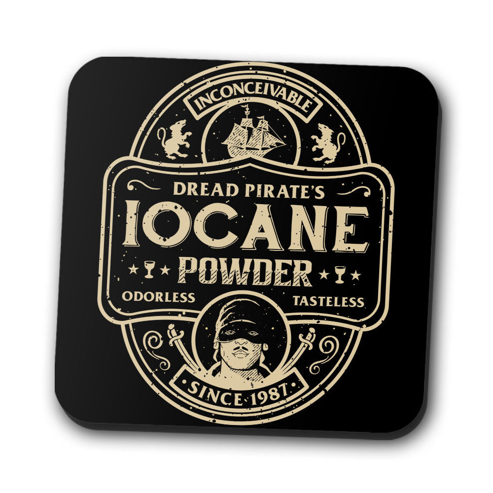 Dread Powder - Coasters product image 1