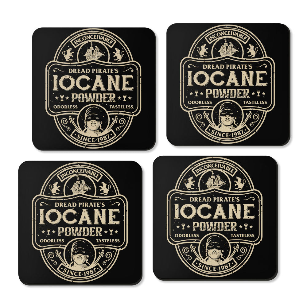 Dread Powder - Coasters product image 3