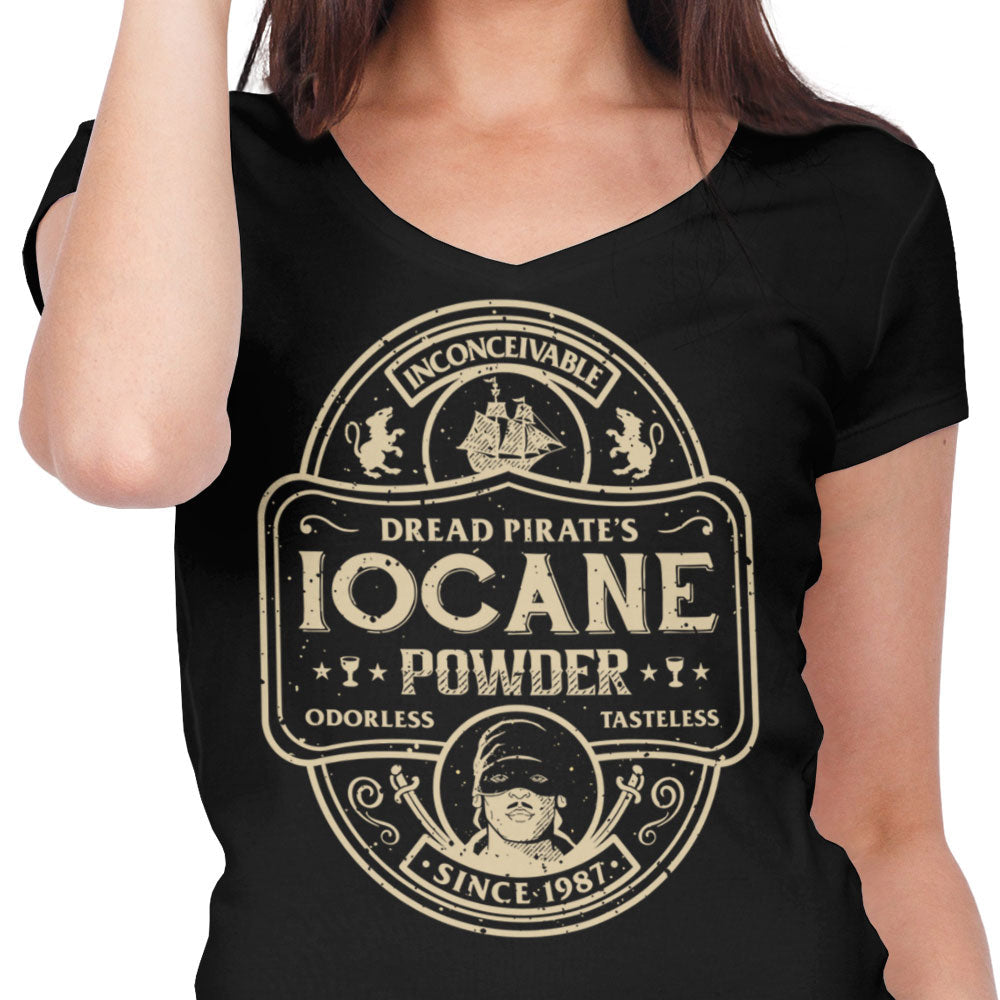 Dread Powder - Women's V-Neck product image 4