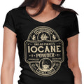 Dread Powder - Women's V-Neck product image 1