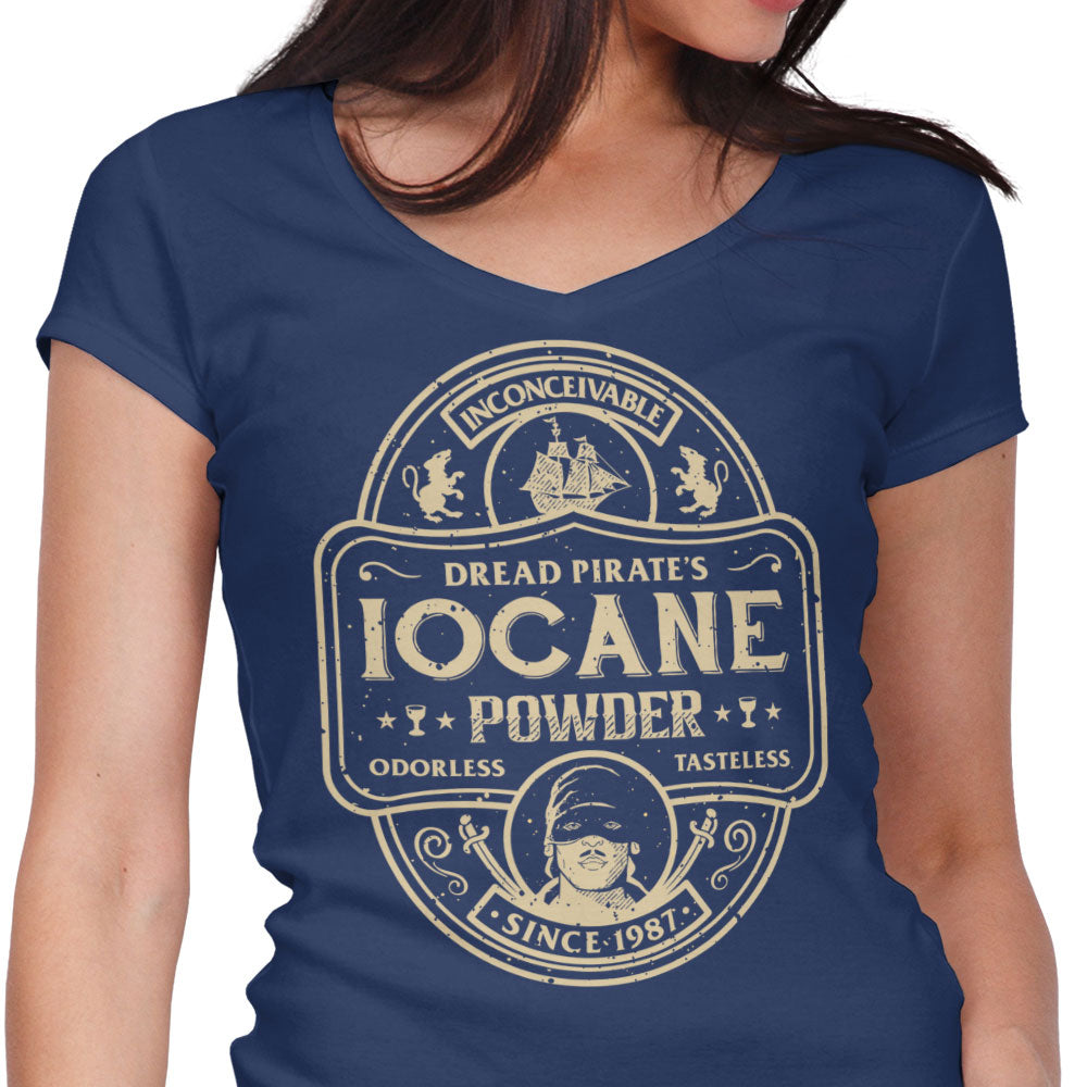 Dread Powder - Women's V-Neck product image 3