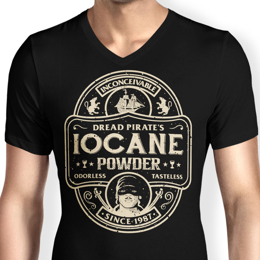 Dread Powder - Men's V-Neck product image 4