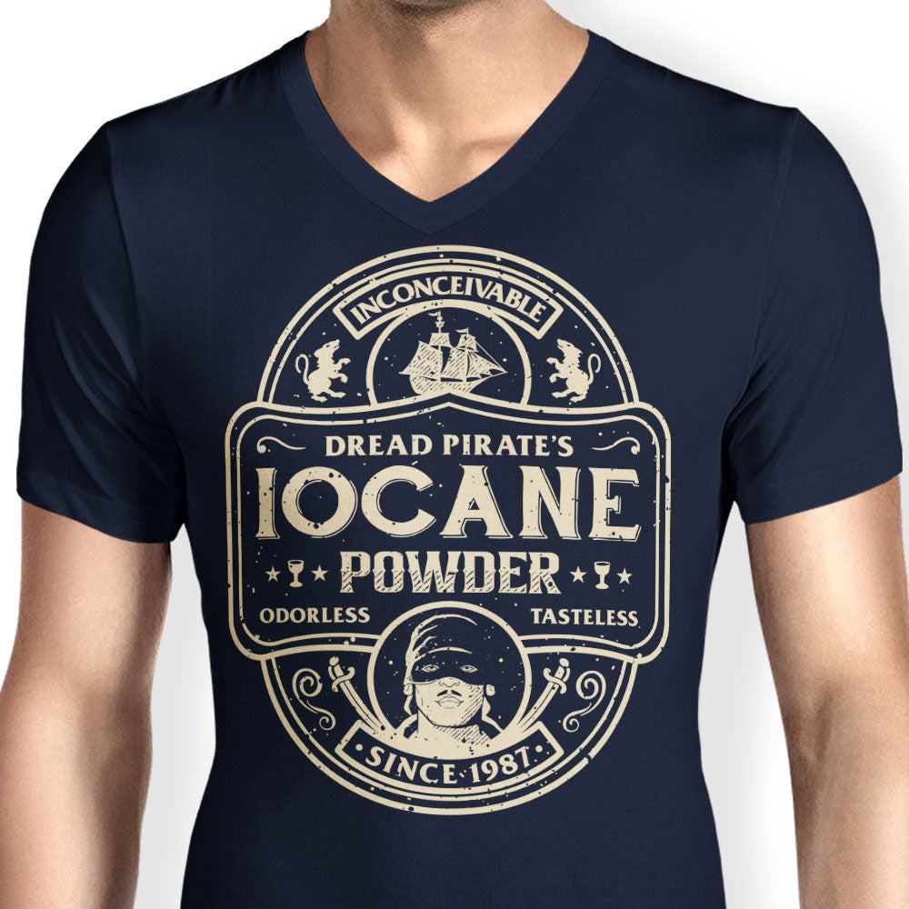 Dread Powder - Men's V-Neck product image 5
