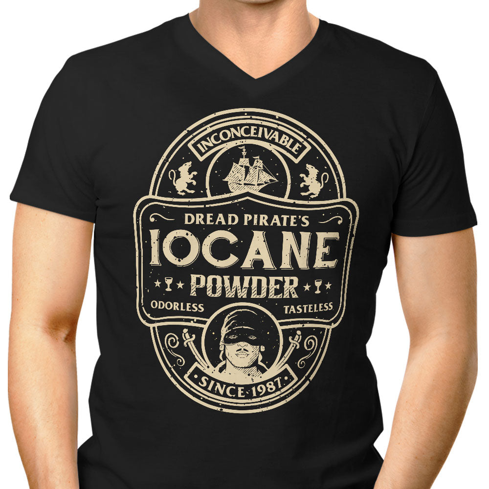 Dread Powder - Men's V-Neck product image 1