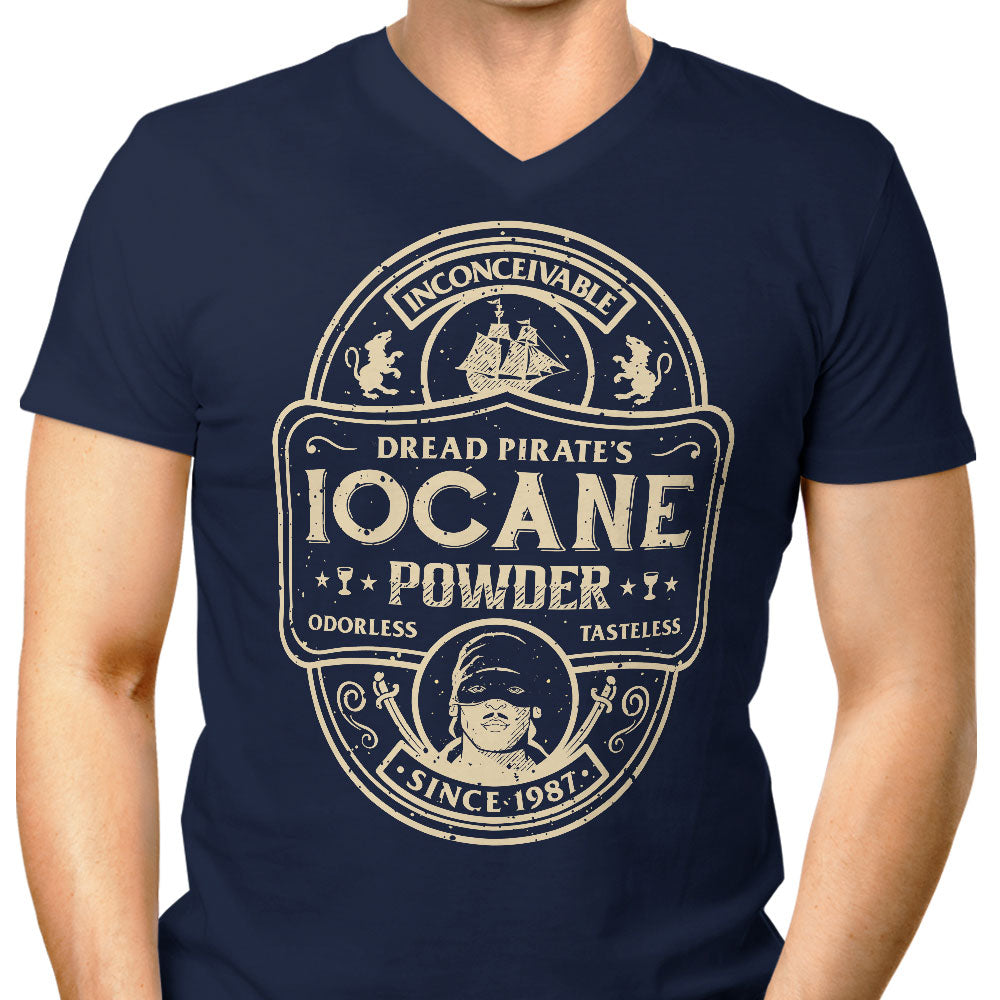 Dread Powder - Men's V-Neck product image 3