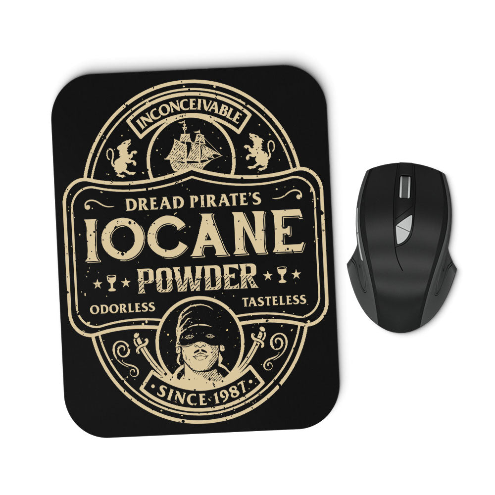 Dread Powder - Mousepad product image 1
