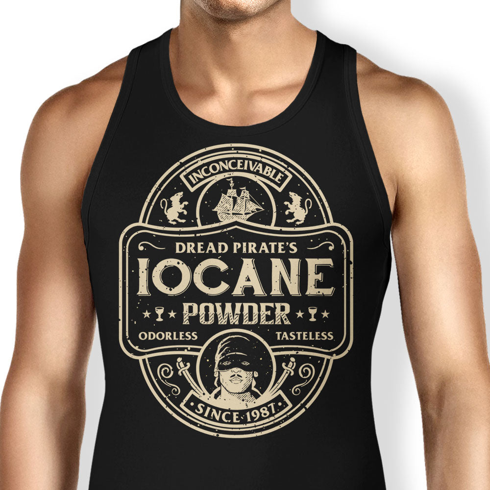 Dread Powder - Tank Top product image 1