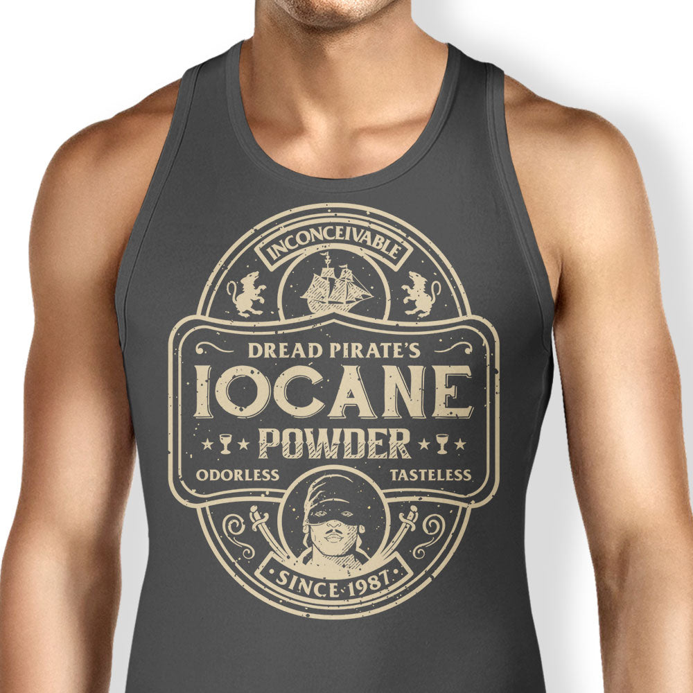 Dread Powder - Tank Top product image 4