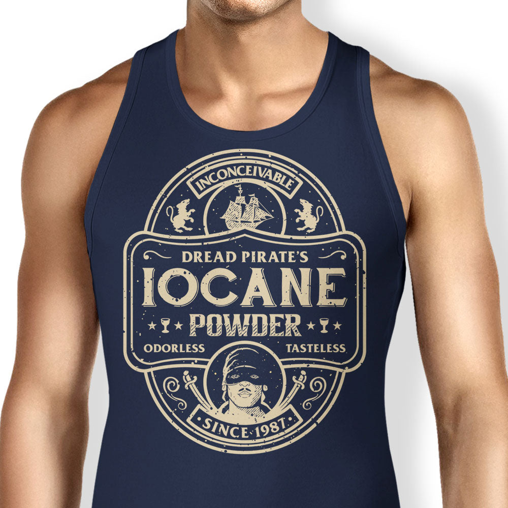 Dread Powder - Tank Top product image 3