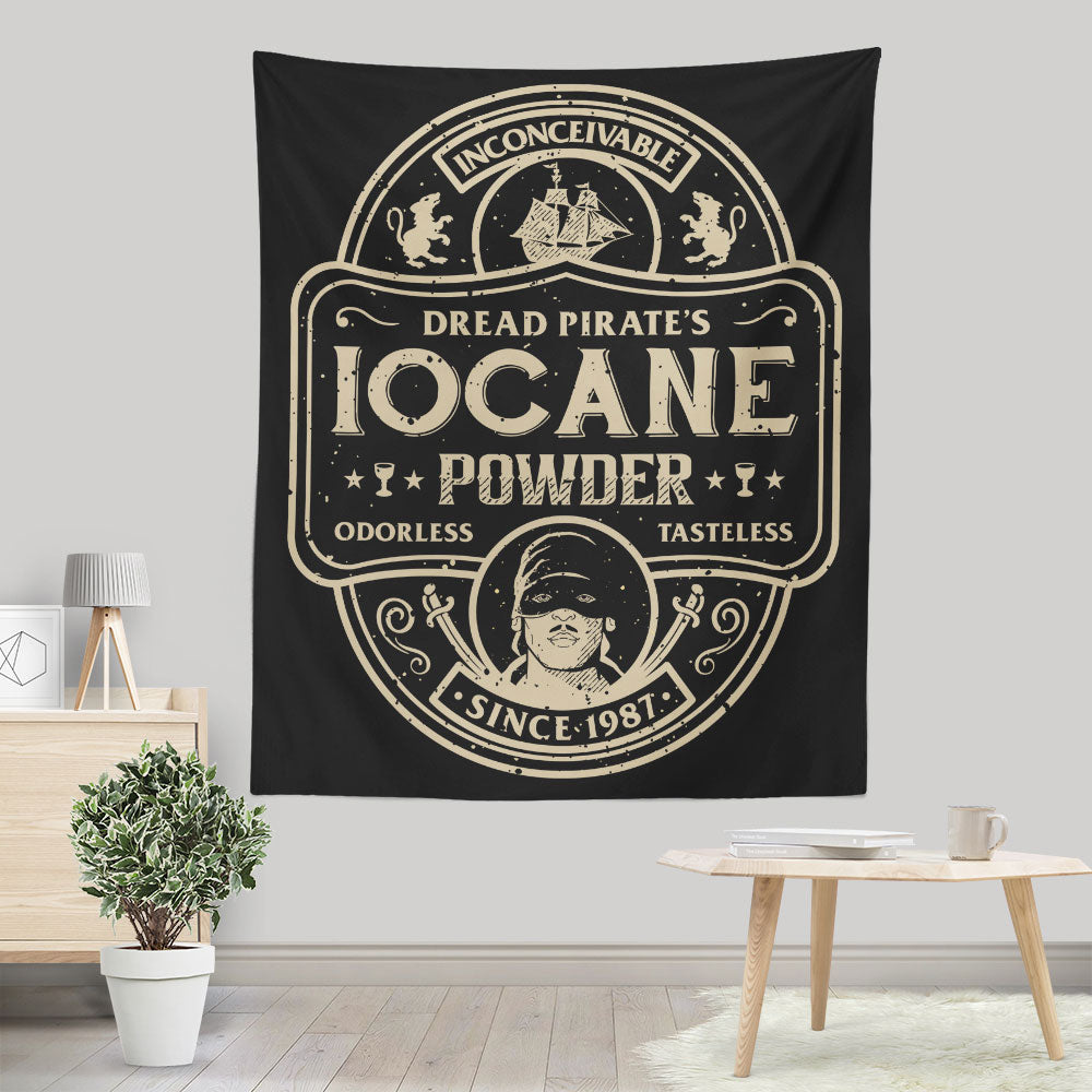 Dread Powder - Wall Tapestry