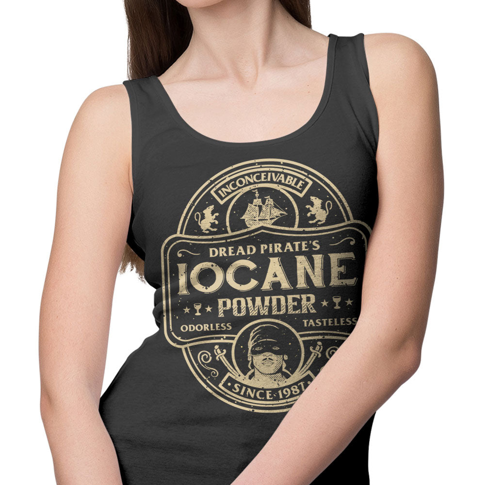 Dread Powder - Tank Top product image 7