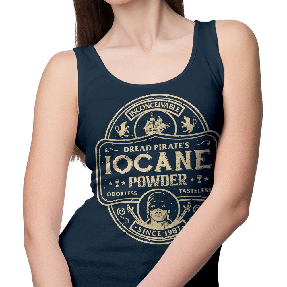 Dread Powder - Tank Top product image 6