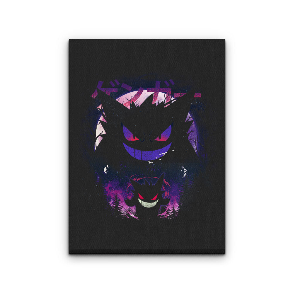Dream Eater - Canvas Print
