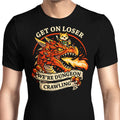 Dungeon Crawling Dragon - Men's Apparel product image 1