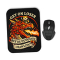 Dungeon Crawling Dragon - Mousepad product image 1