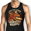 Dungeon Crawling Dragon - Tank Top product image 1