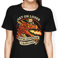 Dungeon Crawling Dragon - Women's Apparel product image 1