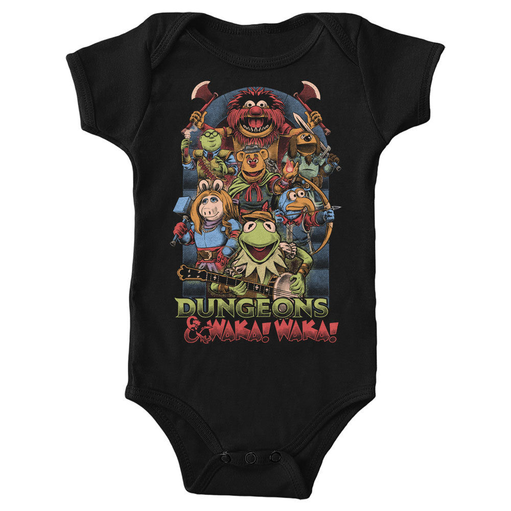 Dungeons and Waka - Youth Apparel product image 7