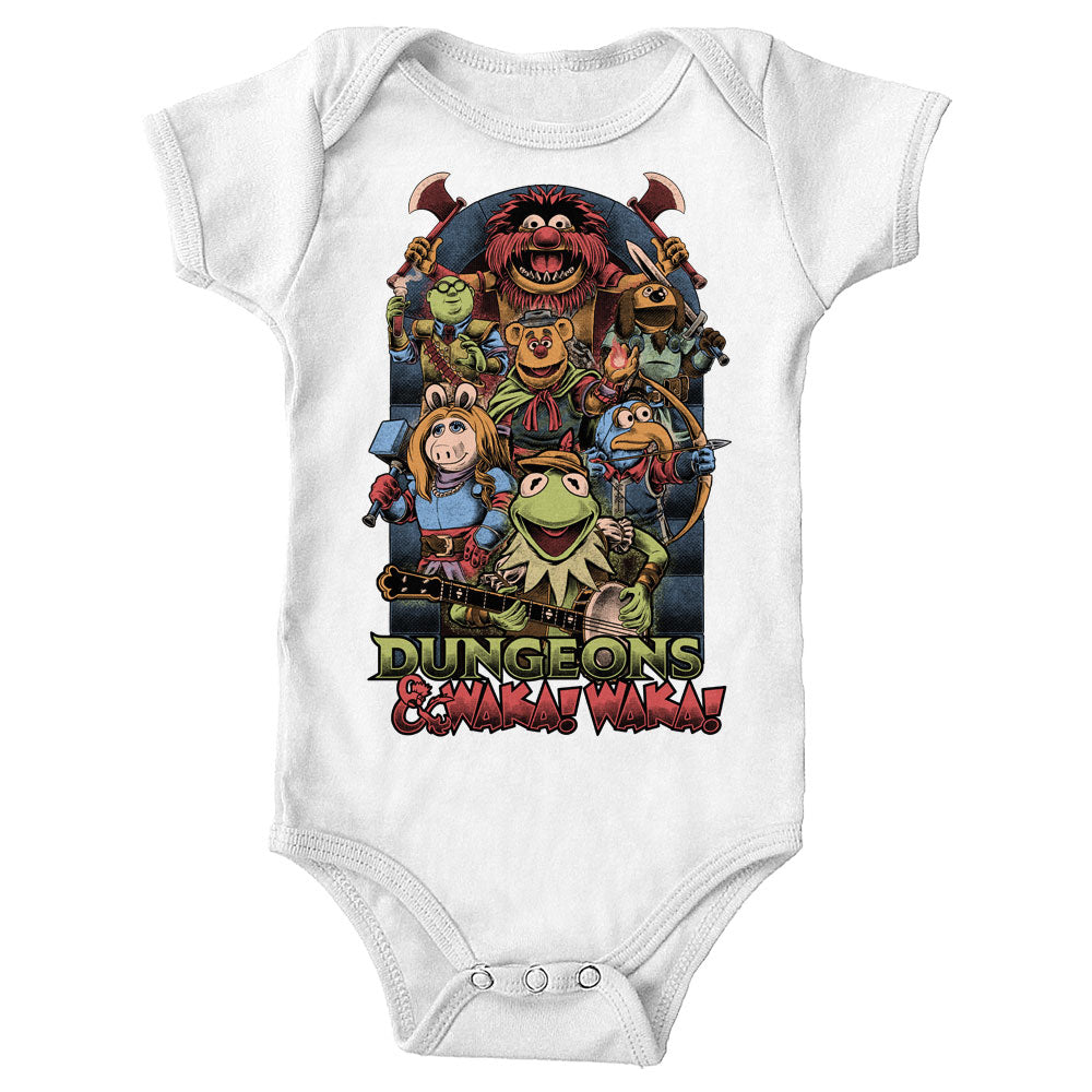 Dungeons and Waka - Youth Apparel product image 8