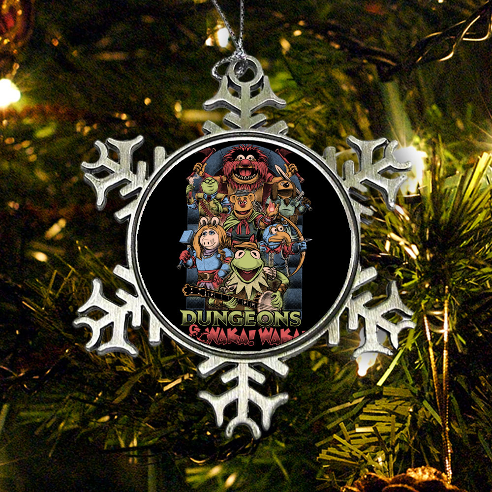Dungeons and Waka - Ornament product image 1
