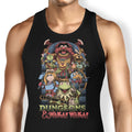 Dungeons and Waka - Tank Top product image 1