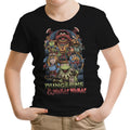Dungeons and Waka - Youth Apparel product image 1