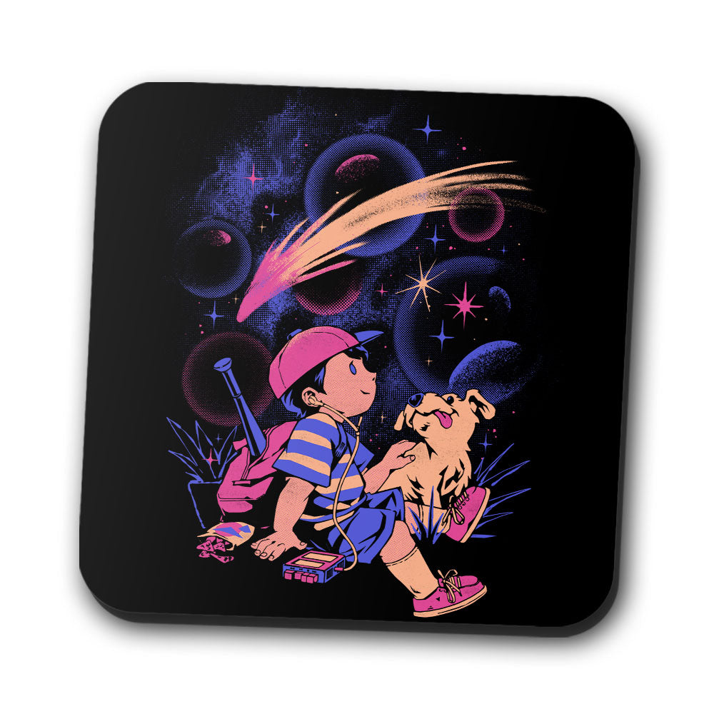 Earth Boy - Coasters product image 1