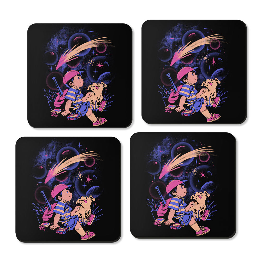 Earth Boy - Coasters product image 3