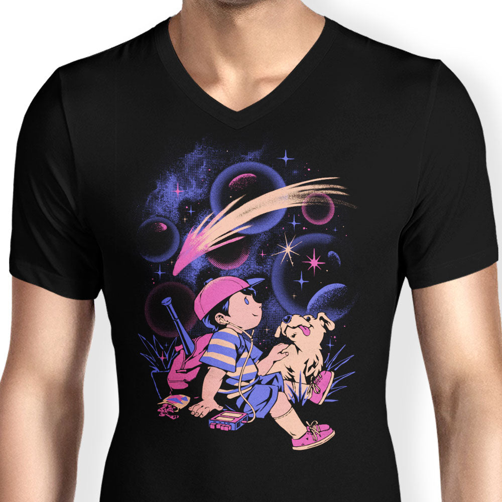 Earth Boy - Men's V-Neck product image 4