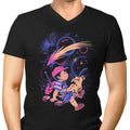 Earth Boy - Men's V-Neck product image 1