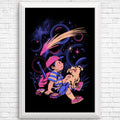 Earth Boy - Posters & Prints