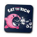 Eat the Rich - Coasters product image 1