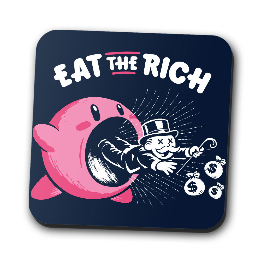 Eat the Rich - Coasters product image 1