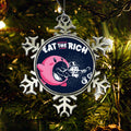 Eat the Rich - Ornament product image 1