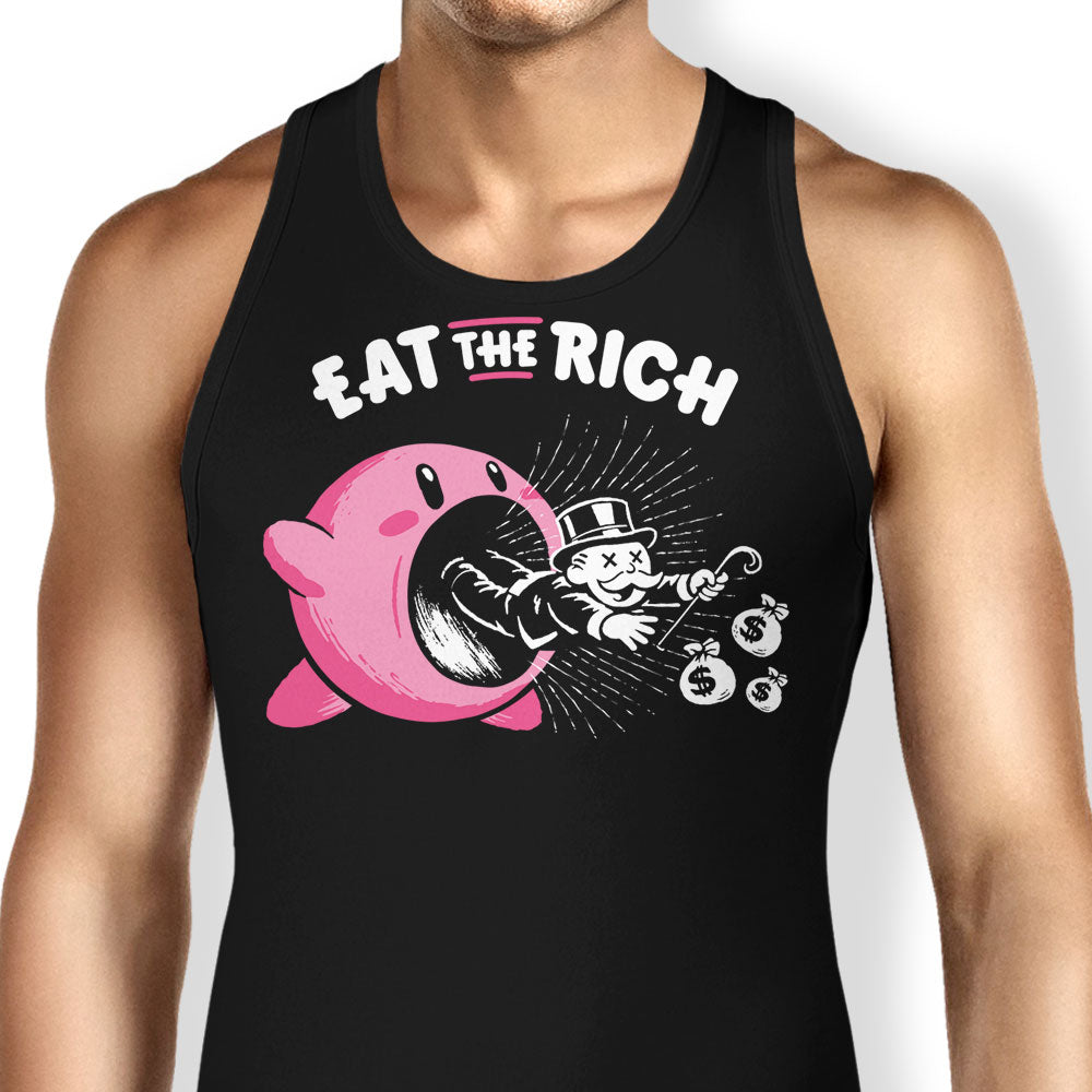 Eat the Rich - Tank Top product image 3