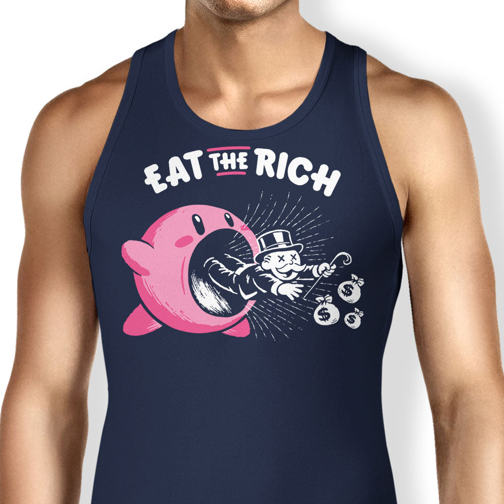 Eat the Rich - Tank Top product image 1