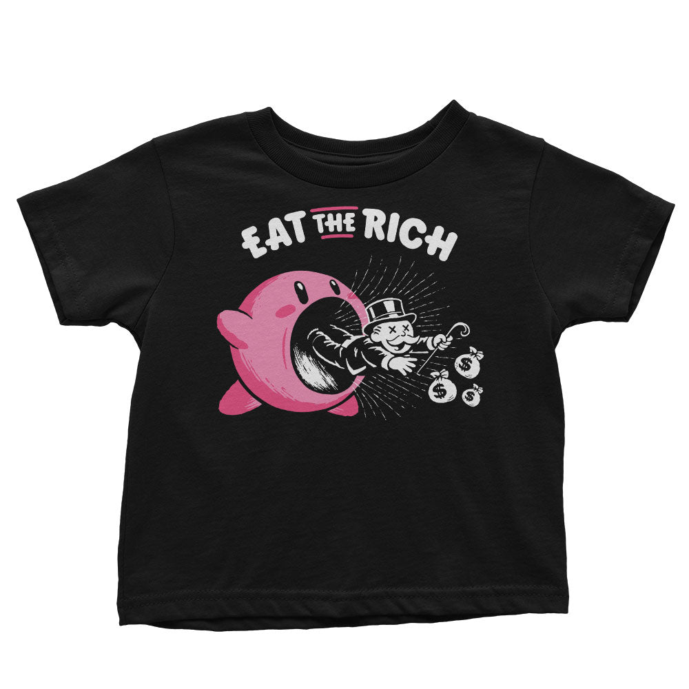 Eat the Rich - Youth Apparel product image 12