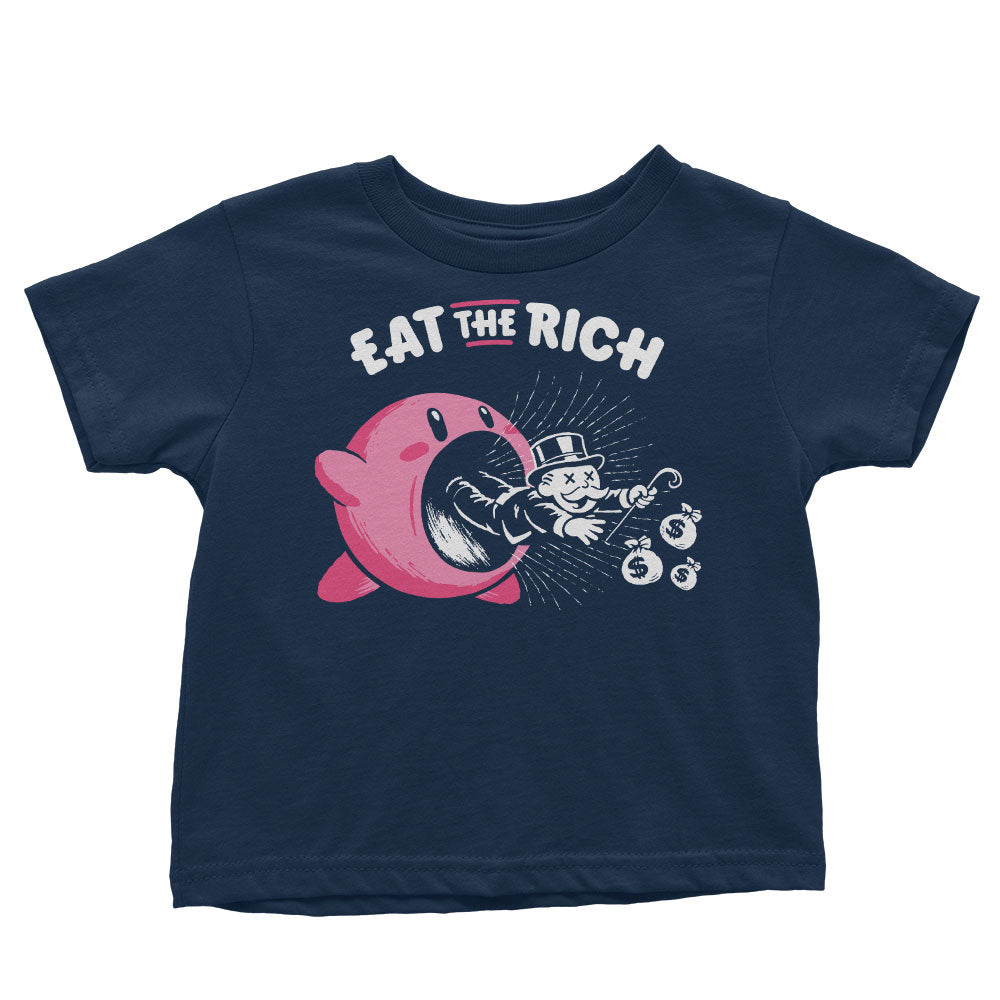 Eat the Rich - Youth Apparel product image 4