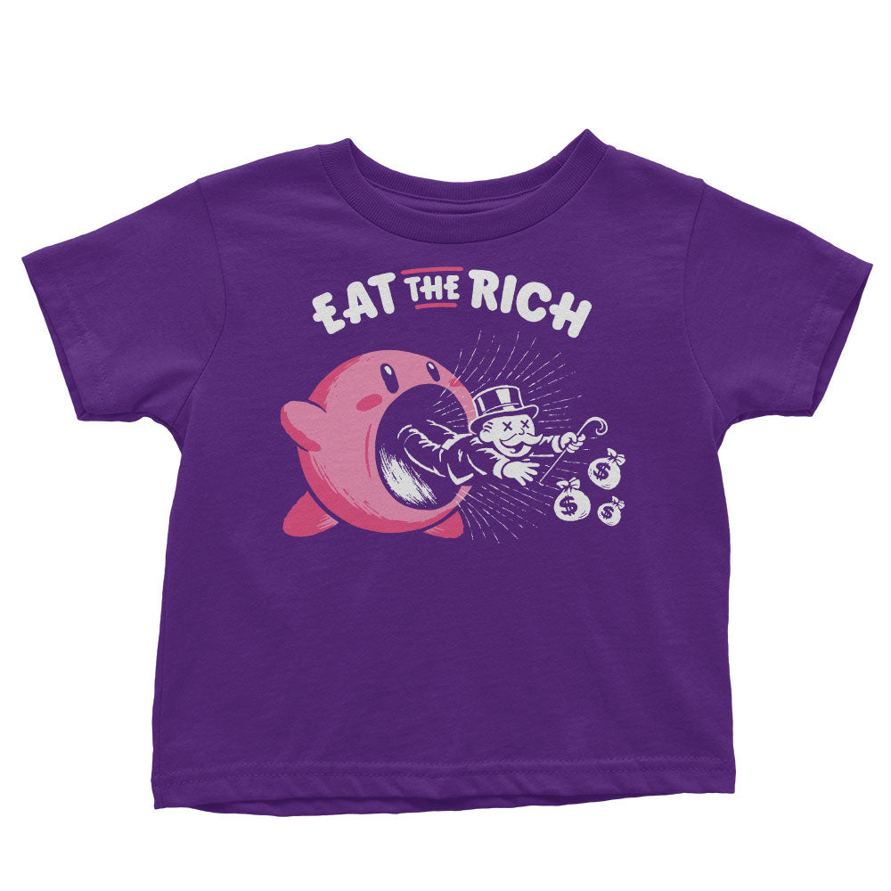 Eat the Rich - Youth Apparel product image 13
