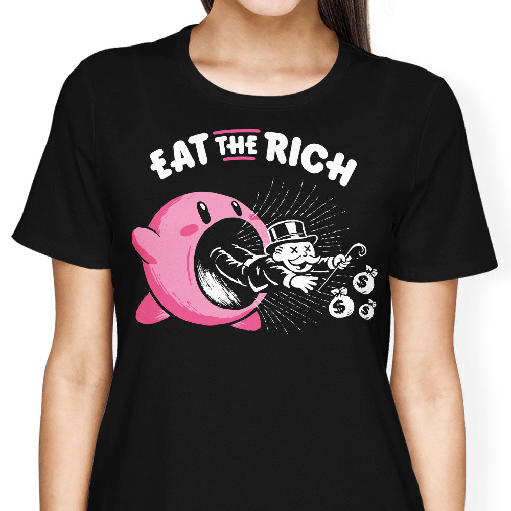 Eat the Rich - Women's Apparel product image 2