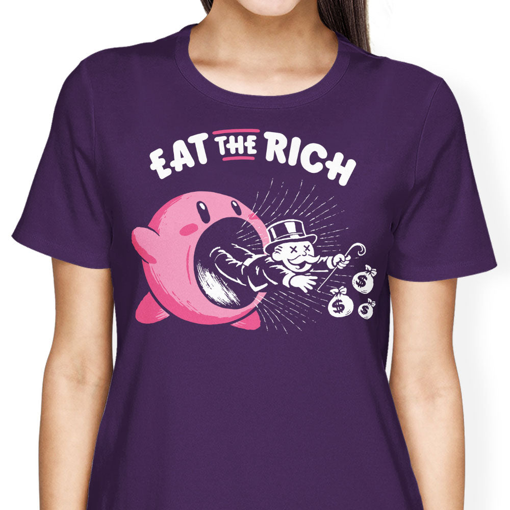 Eat the Rich - Women's Apparel product image 3