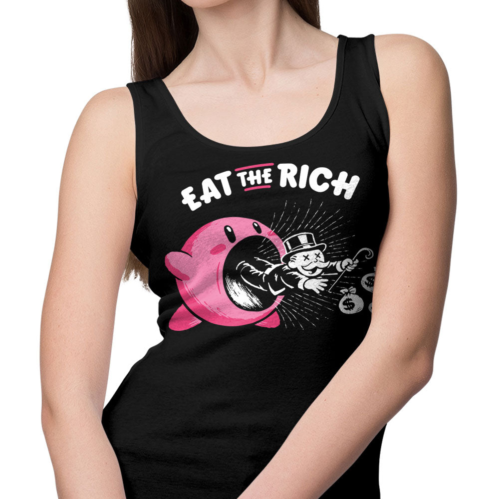 Eat the Rich - Tank Top product image 5