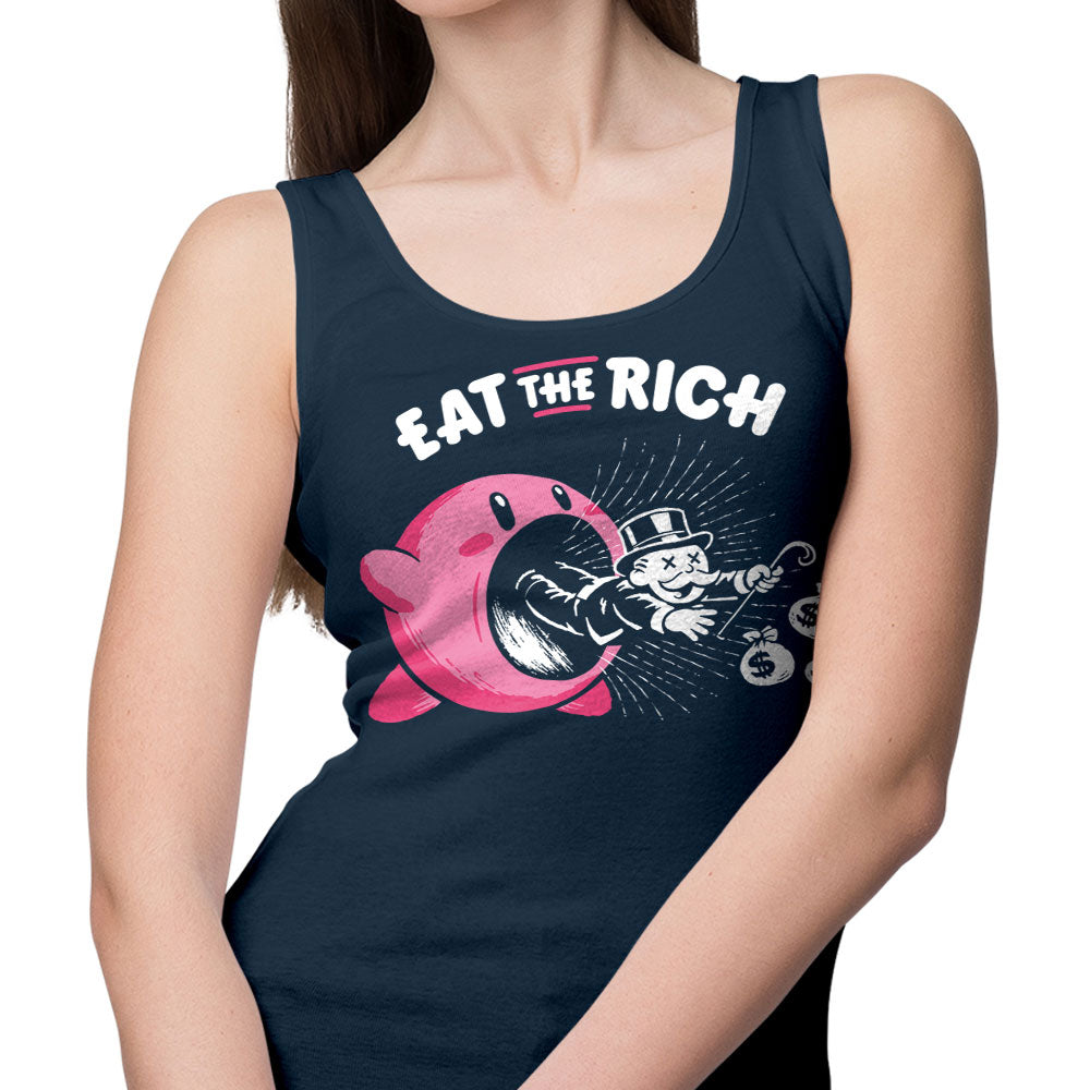 Eat the Rich - Tank Top product image 4