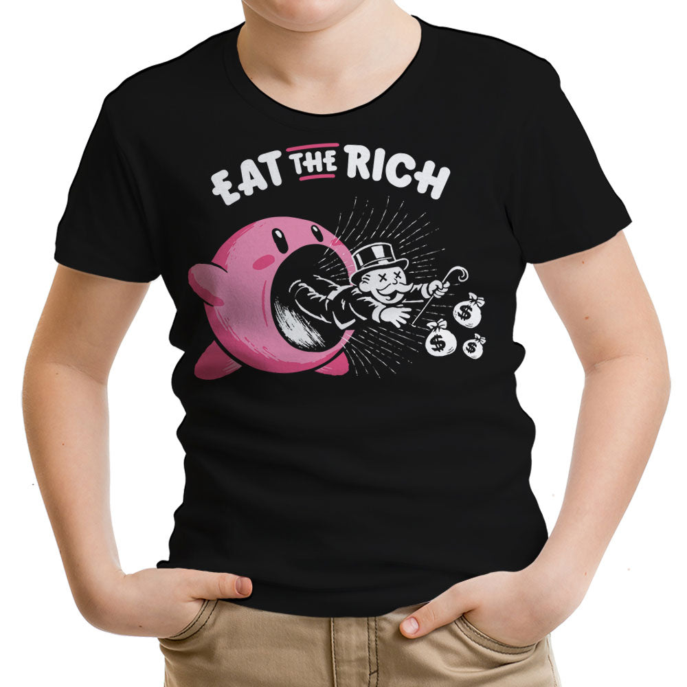 Eat the Rich - Youth Apparel product image 2