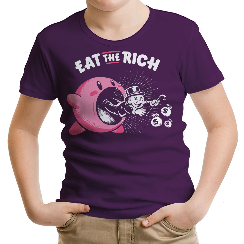 Eat the Rich - Youth Apparel product image 10