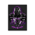 Echo of Darkness - Canvas Print