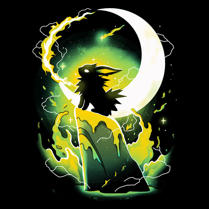 Electric Magic - Canvas Print