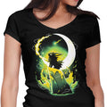 Electric Magic - Women's V-Neck product image 1