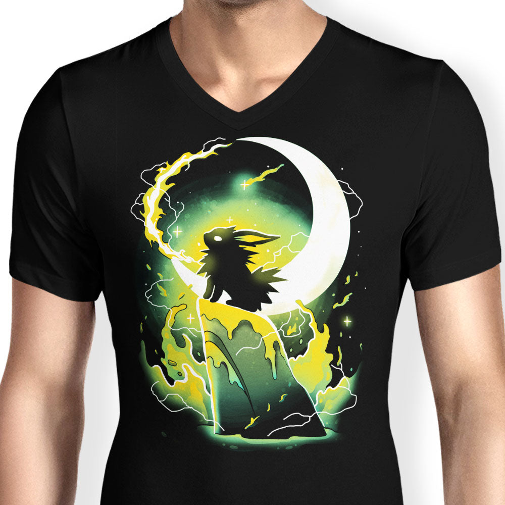 Electric Magic - Men's V-Neck product image 4